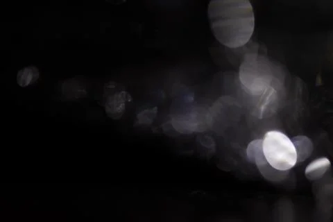 Bokeh abstract background Stock Photos