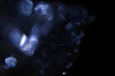 Bokeh abstract background Foto stock