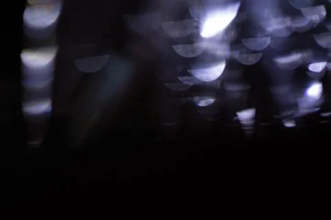 Bokeh abstract background Stock Photos