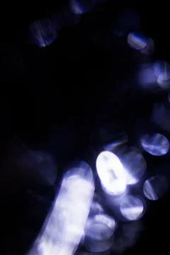 Bokeh abstract background Stock Photos