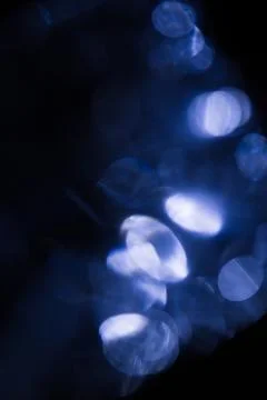 Bokeh abstract background Stock Photos