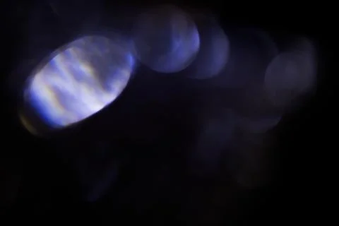 Bokeh abstract background Stock Photos