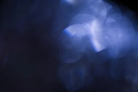 Bokeh abstract background Stock Photos