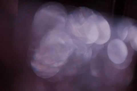 Bokeh abstract background Stock Photos