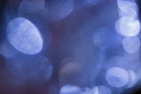 Bokeh abstract background Stock Photos
