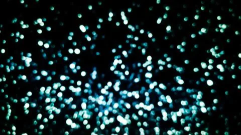 Bokeh abstract background Stock Photos