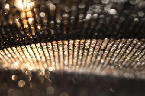 Bokeh abstract light background Stock Photos