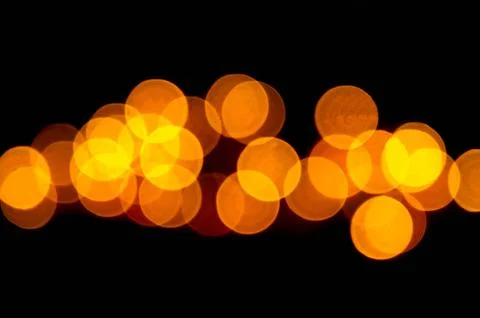 Bokeh  abstract . Stock Photos