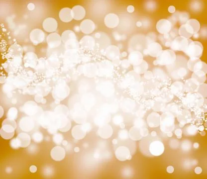 Bokeh and Abstract background Stock Illustration