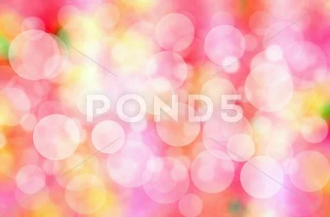 Bokeh and blur background Stock Photos