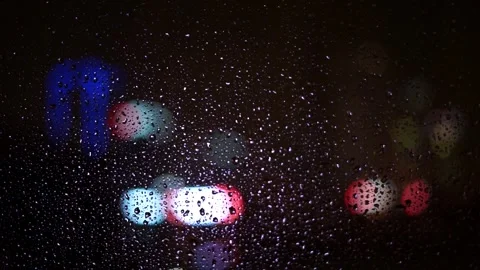 Bokeh and the city 動画素材 260320516