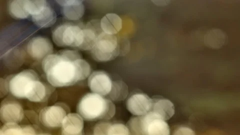 Bokeh and Flare 02 Stock Footage 126876750