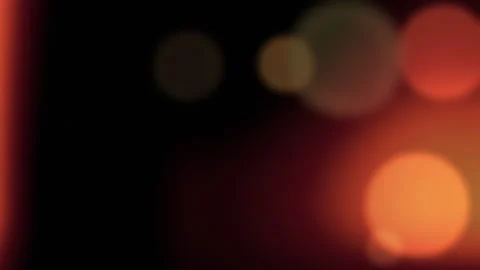 Bokeh and light leaks overlay - vintage film footage effect Stock Footage 256223549