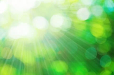 Bokeh and light Stock Photos