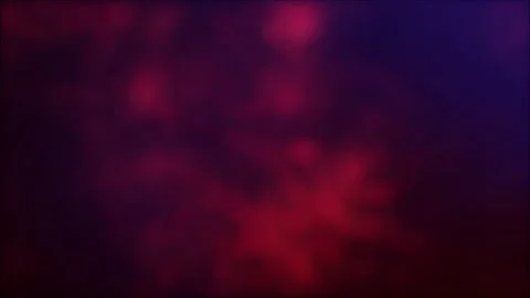 Bokeh and light rays for abstract background or loop like microcosm or space. Stock Footage 210845163