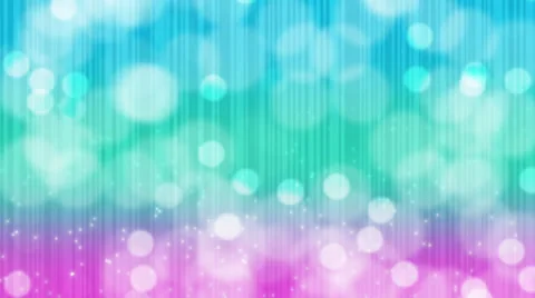 Bokeh Animated Background Video stock 32289266