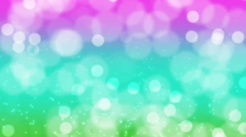 Bokeh Animated Background Video stock 32289308