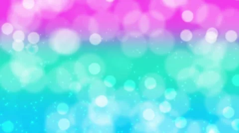 Bokeh Animated Background Video stock 32289374