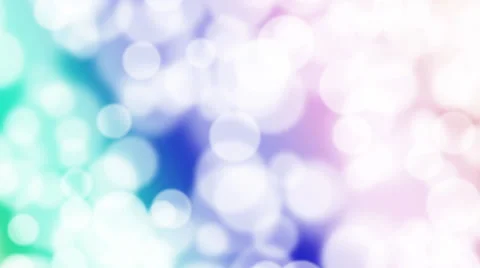 Bokeh Animated Background Video stock 32351431