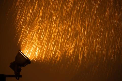 Bokeh backdrop Stock Photos