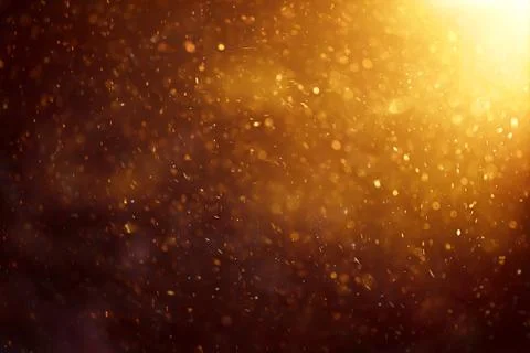 Bokeh backdrop Foto stock