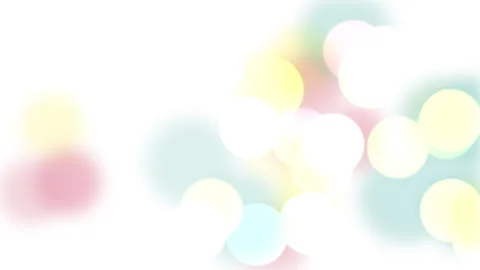 Bokeh background - 8 second Loop - Side 스톡 동영상 145528984