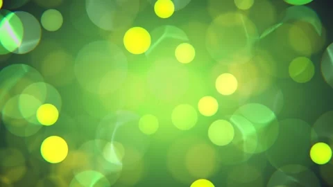 Bokeh background abstract animation horizontal 03 Stock-Footage 281059012