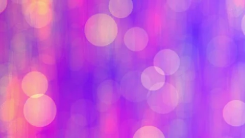 Bokeh background abstract animation horizontal 05 Stock-Footage 281059096
