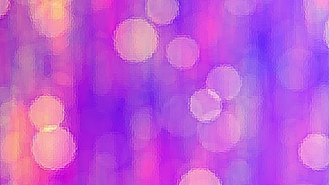 Bokeh background abstract animation horizontal 06 Stock-Footage 281059189