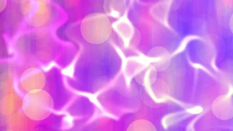 Bokeh background abstract animation horizontal 08 Stock-Footage 281059296