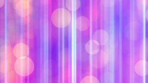 Bokeh background abstract animation horizontal 07 Stock-Footage 281059299