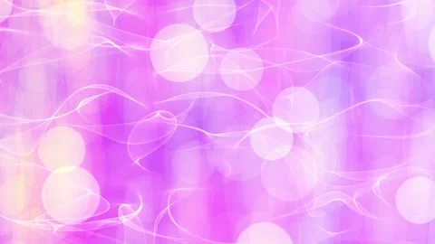 Bokeh background abstract animation horizontal 10 Stock-Footage 281059321