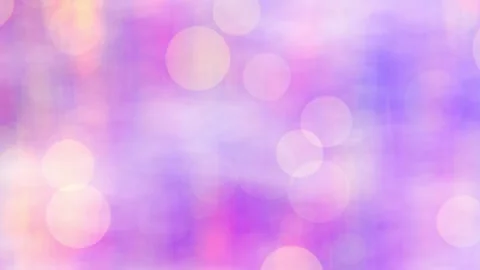 Bokeh background abstract animation horizontal 12 Stock-Footage 281062861