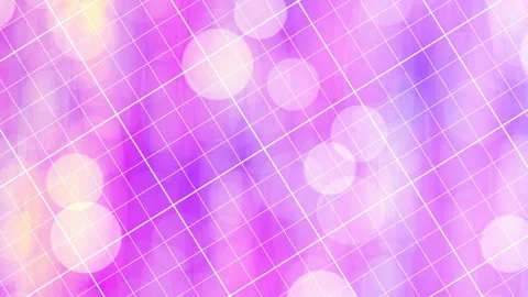 Bokeh background abstract animation horizontal 14 Stock-Footage 281064647