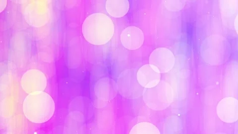 Bokeh background abstract animation horizontal 13 Stock-Footage 281064656