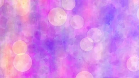 Bokeh background abstract animation horizontal 17 Stock-Footage 281064706