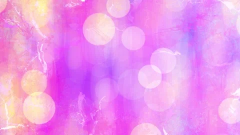 Bokeh background abstract animation horizontal 18 Stock-Footage 281064819