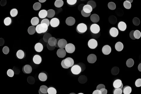 Bokeh background. Abstract overlay. Stock Photos