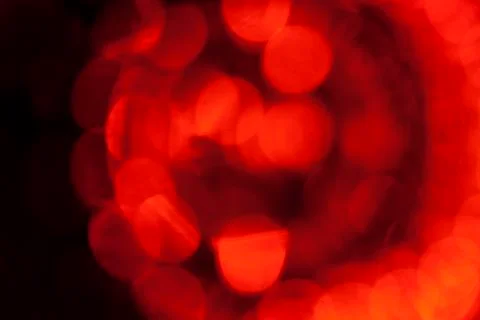 Bokeh background abstract Foto stock