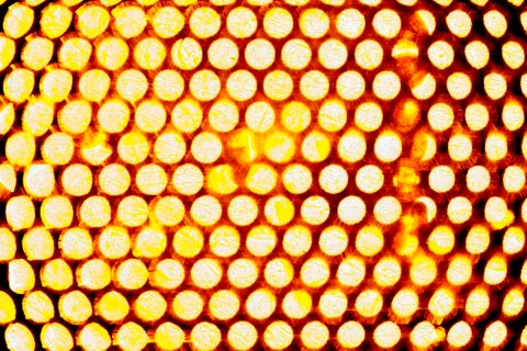 Bokeh background abstract Stock Photos