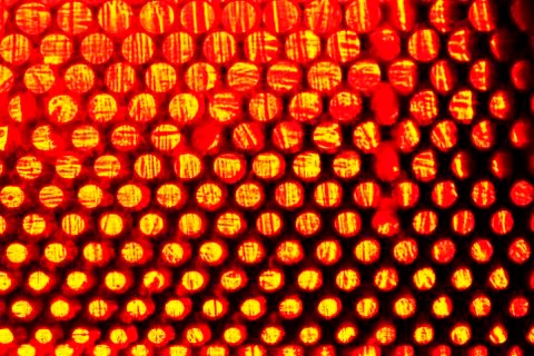 Bokeh background abstract Stock Photos