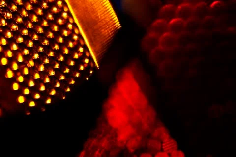 Bokeh background abstract Stock Photos