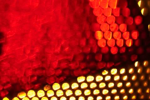 Bokeh background abstract Stock Photos