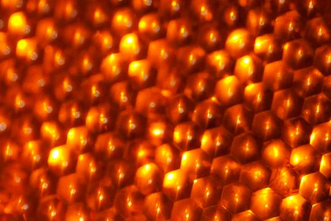 Bokeh background abstract Foto stock