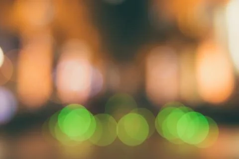 Bokeh Background and abstract pattern Stock Photos