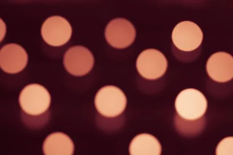 Bokeh Background and abstract pattern Stock Photos