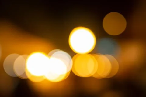 Bokeh Background and abstract pattern Stock Photos