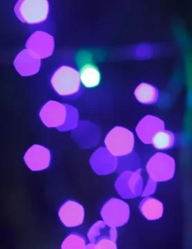 Bokeh background for a background image. Stock Photos