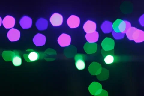 Bokeh background for a background image. Stock Photos