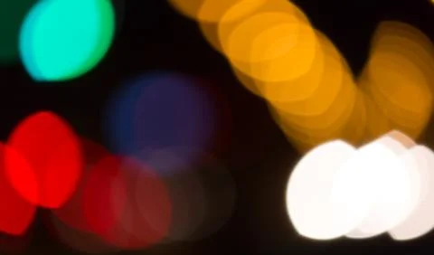 Bokeh background for a background image. Stock Photos